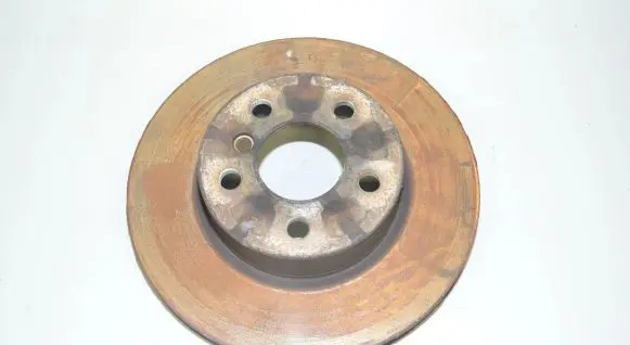 BMW 3 G20 G21 Front brake disc 6877211 34106877211