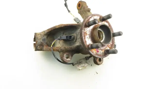 Ford S-MAX Front wheel hub spindle knuckle
