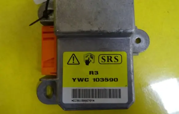 Rover 214 - 216 - 220 Airbag control unit/module YWC103590