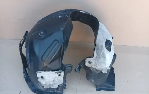 Citroen Jumpy Front wheel arch liner splash guards 9808363380