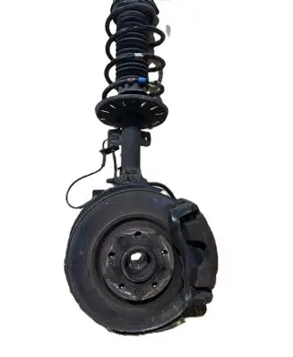 Peugeot 308 Front wheel hub spindle knuckle 
