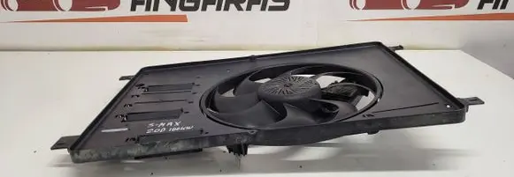 Ford S-MAX Radiator cooling fan shroud 6G918C607PC 8240563 1336659