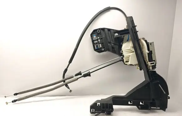 Jeep Cherokee Front door lock P68164358AA T90KD2604