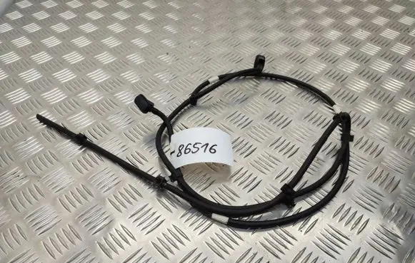 Ford Transit Custom Windshield washer fluid hose BK2117666AC