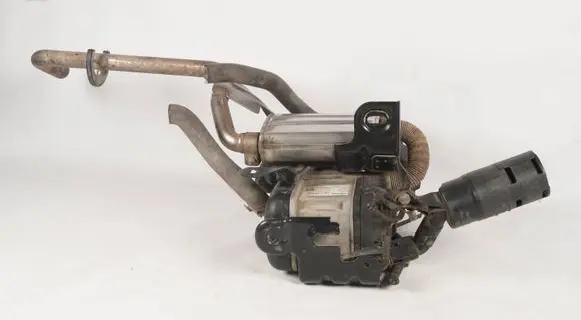 Volkswagen Caddy Auxiliary pre-heater (Webasto) 2K0815065 9026130B