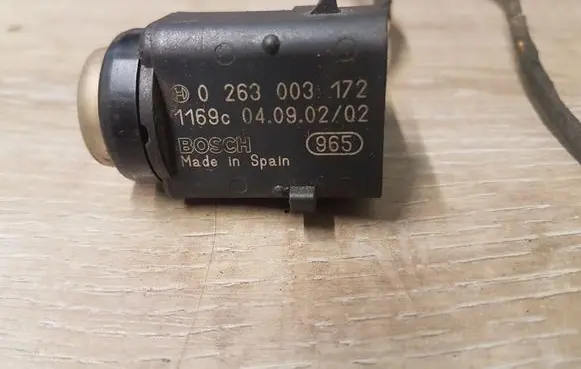 Opel Astra G Parking PDC sensor 0263003172