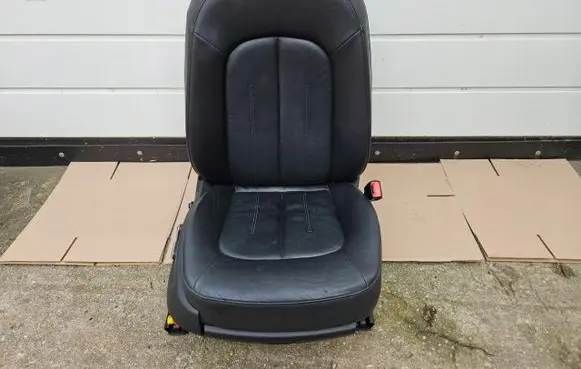 Audi A6 S6 C7 4G Front passenger seat 