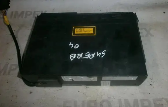 CD/DVD changer