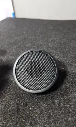 Mercedes-Benz GLE (W166 - C292) Front door high frequency speaker A2319062200 07008201B 3131501