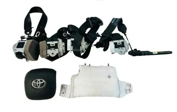Toyota ProAce City Airbag set 