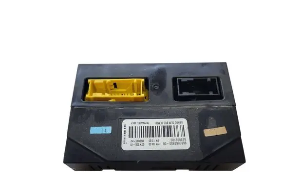 Citroen C4 Grand Picasso Air conditioner control unit module 9660069280 A83009100 M222AC00017