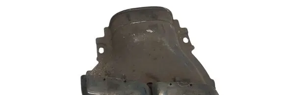 Mercedes-Benz E W213 Muffler ending A2134904200