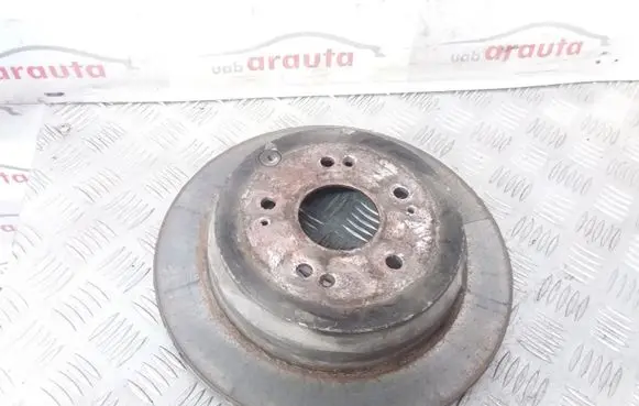 Honda CR-V Rear brake disc