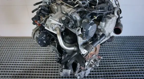 Volkswagen PASSAT CC Engine CBB