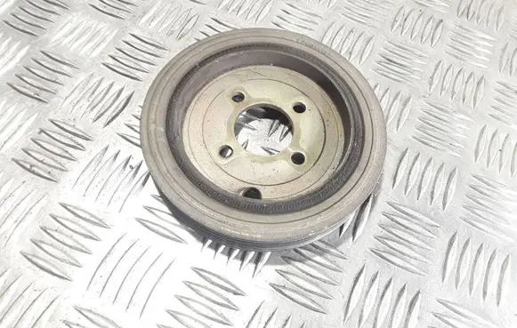 Citroen Xsara Picasso Crankshaft pulley