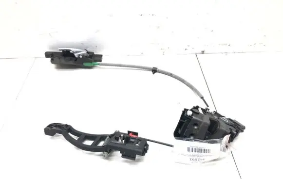 Ford Mondeo MK IV Rear door lock 