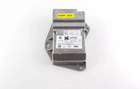 BMW 1 F40 Airbag control unit/module 5A1FC46 65775A1FC46 315A1FC46