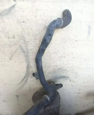Volkswagen Caddy Intercooler hose/pipe 3c0145840