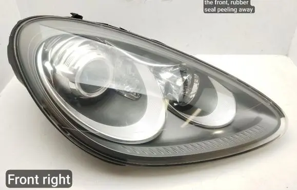 Porsche Cayenne (92A) Headlight/headlamp 7P5941032AB