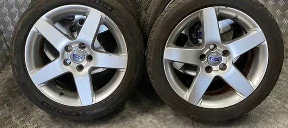 Volvo S40 R17 alloy rim 20550R17 5X108