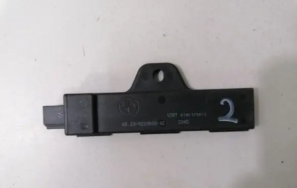 BMW 3 F30 F35 F31 Keyless system antenna 9220832