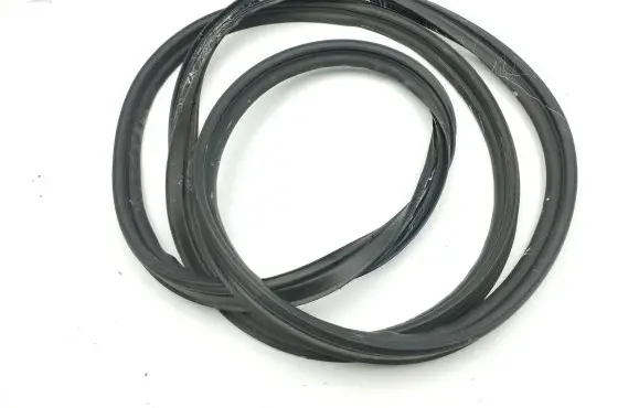 Mazda CX-30 Trunk rubber seal (body) 