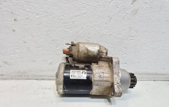 Nissan Rogue Starter motor M000TB0072