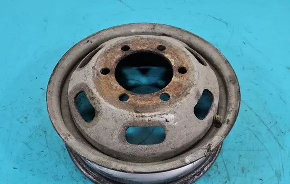 Iveco Daily 3rd gen R16 steel rim IMPRK1499679