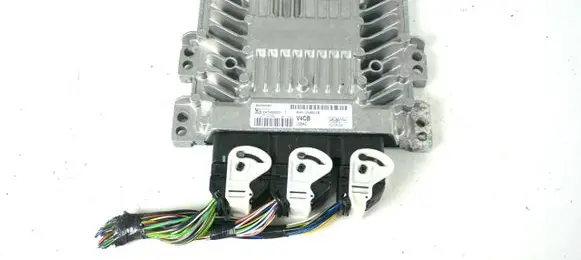 Ford Kuga I Engine control unit/module ECU 5WS40862C-T 8V41-12A650-CB