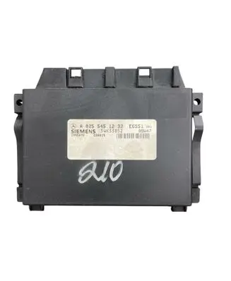 Mercedes-Benz E W210 Gearbox control unit/module A0255451232