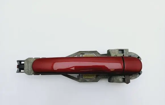 Seat Leon (1M) Rear door exterior handle 1M0837885C