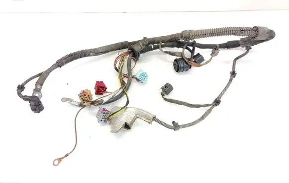 Volkswagen Transporter - Caravelle T5 Engine installation wiring loom 7E0971072NF 4F0971072F