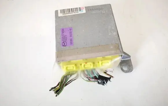 Mazda CX-7 Airbag control unit/module eg2357k30a k0273