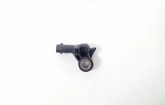 Airbag deployment crash/impact sensor