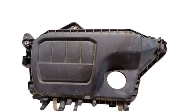Opel Vivaro Engine cover (trim) 93452561
