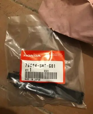 Honda Civic Front wiper blade arm 76604SMGG01