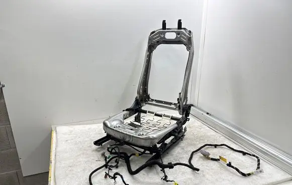 Tesla Model 3 Seat frame 152704100B 110399700B 112693200B