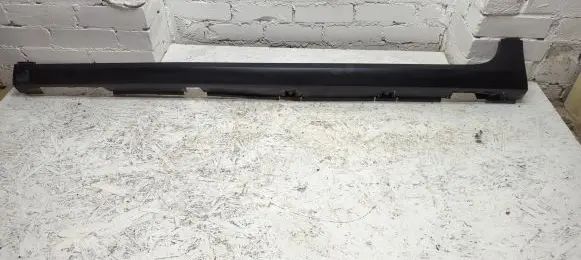 Citroen C3 Sill 9813817480