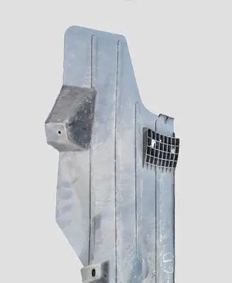 Volvo S40 Engine splash shield/under tray 30714863