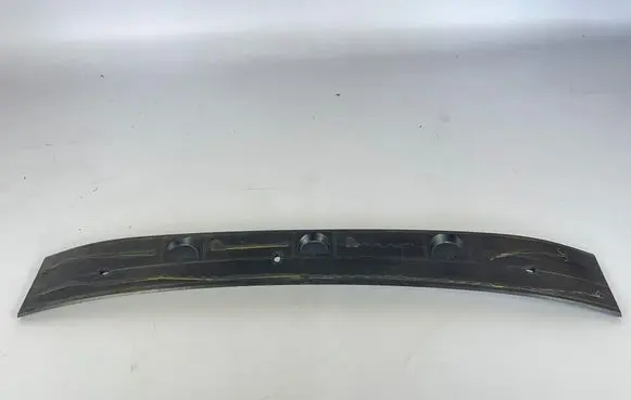 Fiat 500 Front bumper mounting bracket 52031546