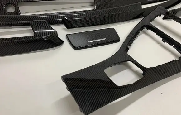 BMW 3 E90 E91 Interior decorative trim set 