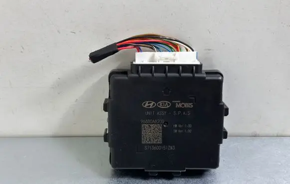 Parking PDC control unit/module