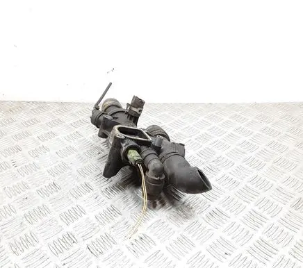 Fiat Ulysse Thermostat/thermostat housing 9656182980