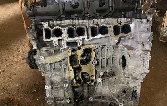 BMW 4 F32 F33 Engine N47D20C