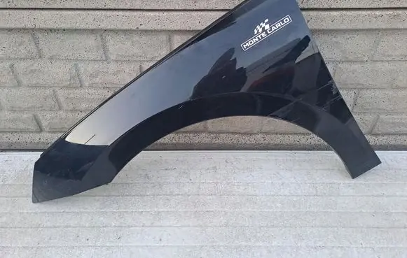 Skoda Scala Front wheel arch liner splash guards
