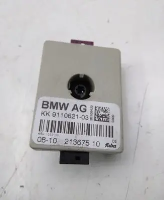 BMW 3 E90 E91 Aerial antenna amplifier 911062103