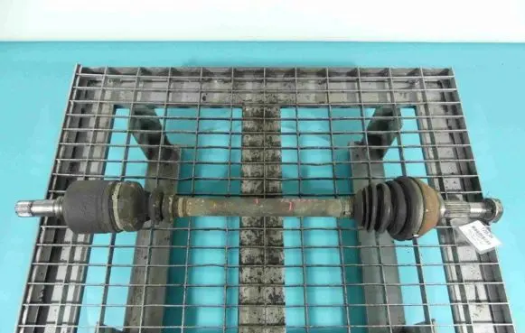 Peugeot Boxer Front driveshaft IMPRK1256784