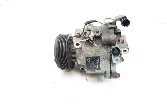 Mitsubishi ASX Air conditioning (A/C) compressor (pump) AKS200A418J