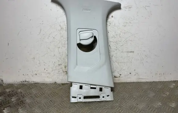 Peugeot 5008 II (B) pillar trim (top)