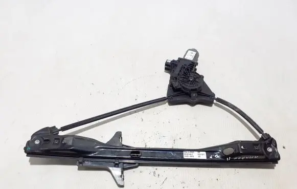 Volkswagen Amarok Front window lifting mechanism without motor 2H0837402C